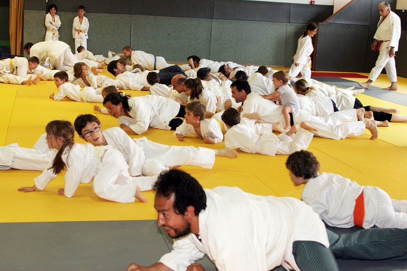 club judo croix rousse