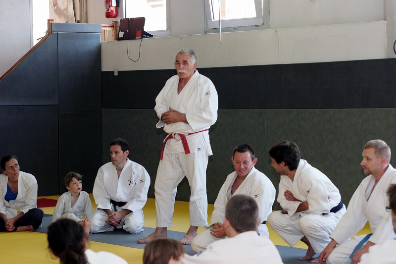 club judo croix rousse