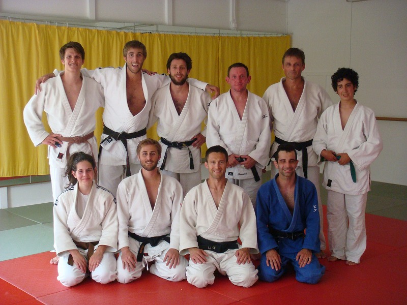 club judo croix rousse
